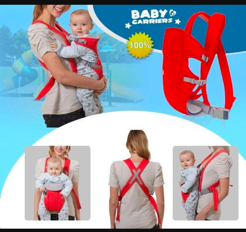 Baby Carrier Belt