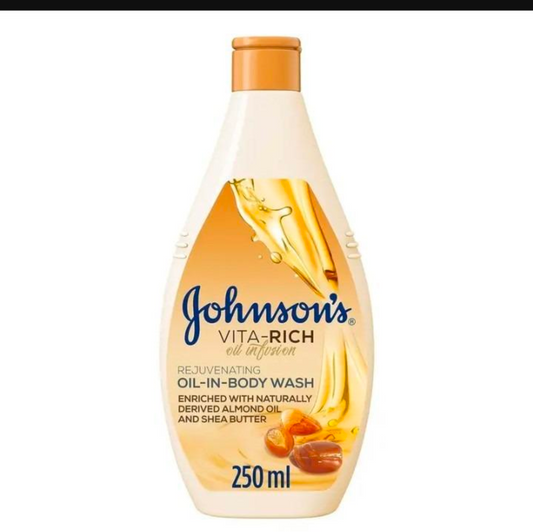 Johnson Baby Verified Oil