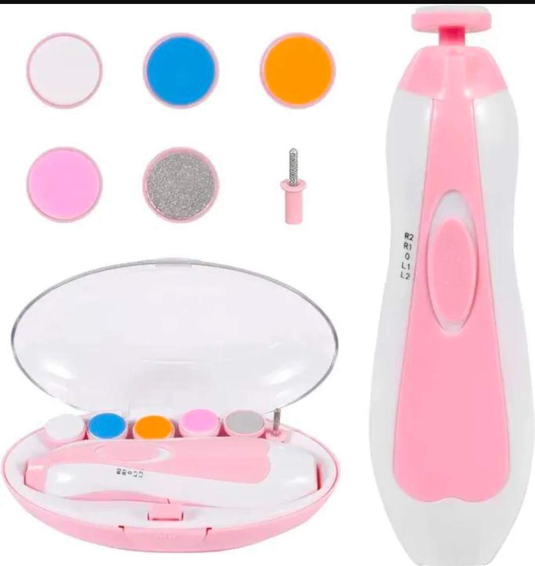 Baby nail trimmer