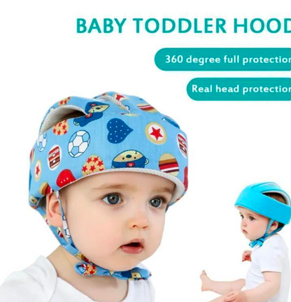 Baby head protection helmet