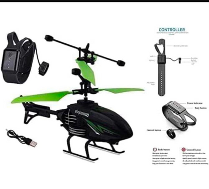 Kids toy helicopter