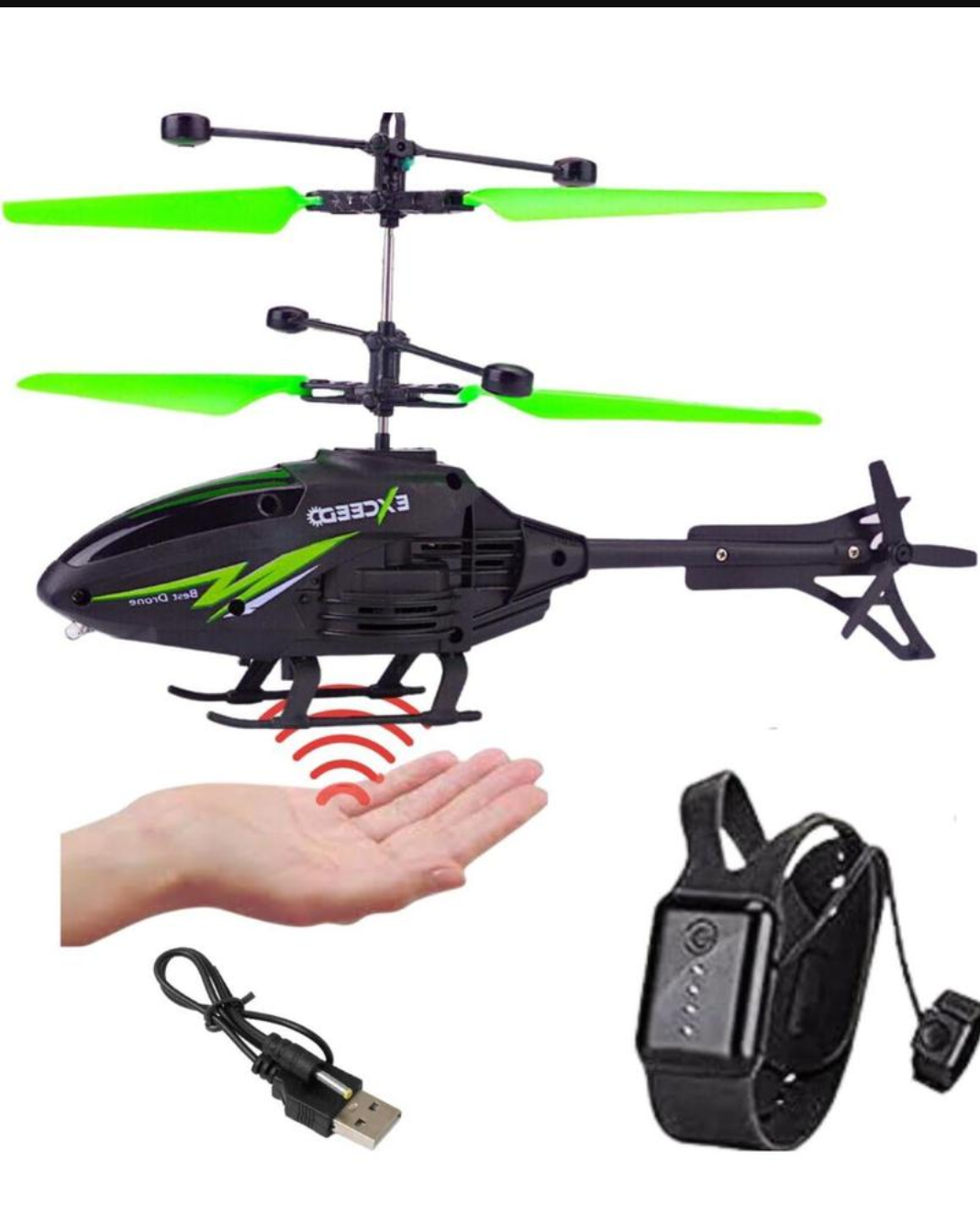 Kids toy helicopter