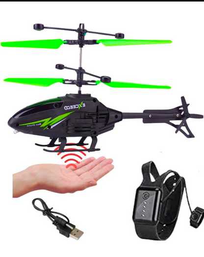 Kids toy helicopter