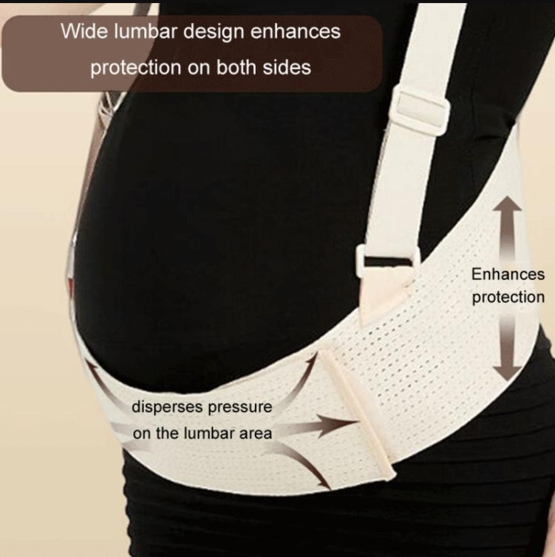 Pregnancy Bally Sport Belt