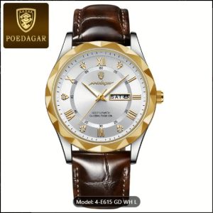 Men's Fashionable Wristwatch