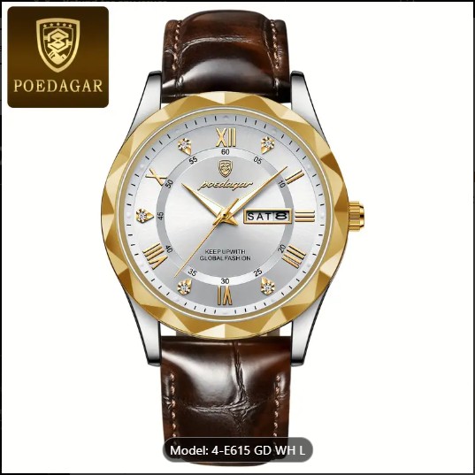 Men's Fashionable Wristwatch