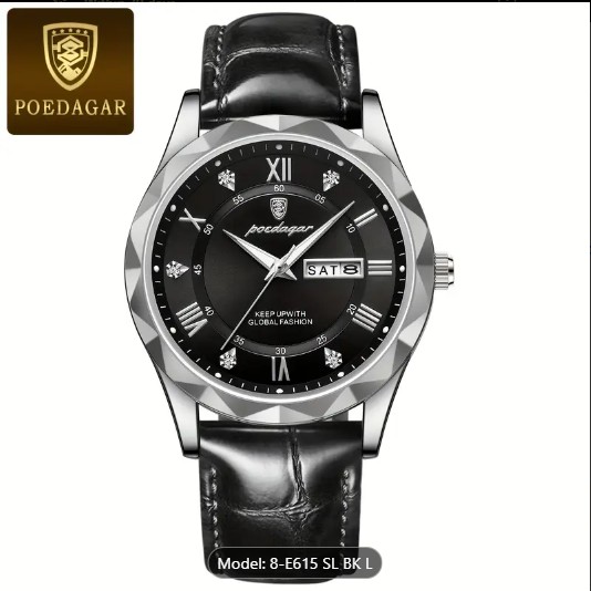 Men's Fashion Quartz Wristwatch