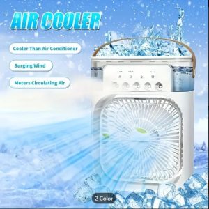 1200ml Portable USB Humidifier Fan