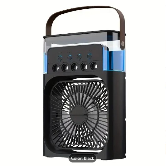 1200ml Portable USB Humidifier Fan