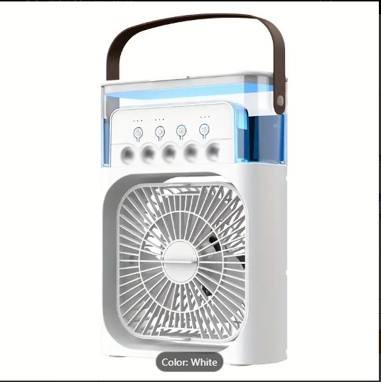 1200ml Portable USB Humidifier Fan