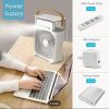 1200ml Portable USB Humidifier Fan